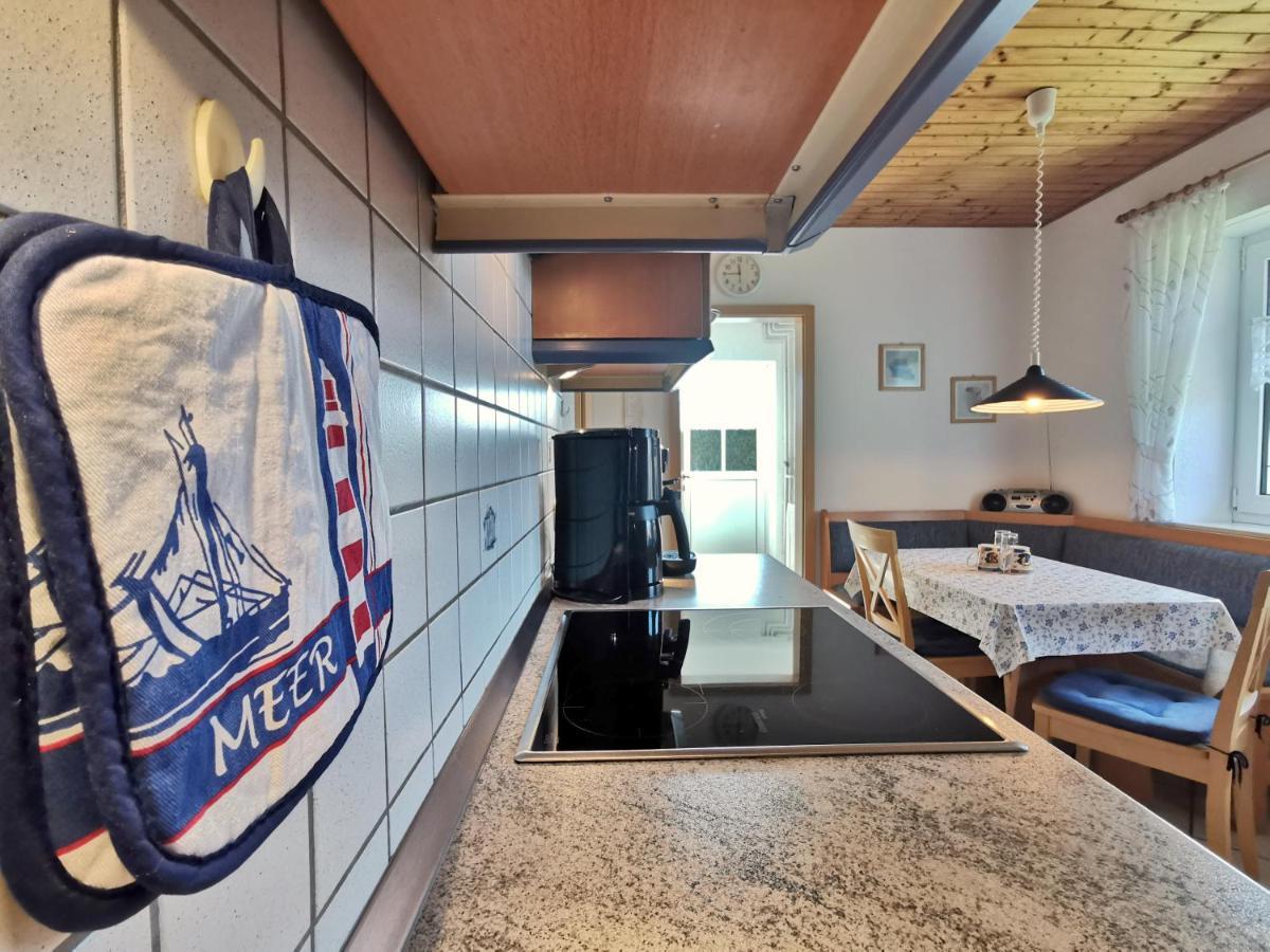 Ferienhaus Scharhoern Horumersiel Kültér fotó