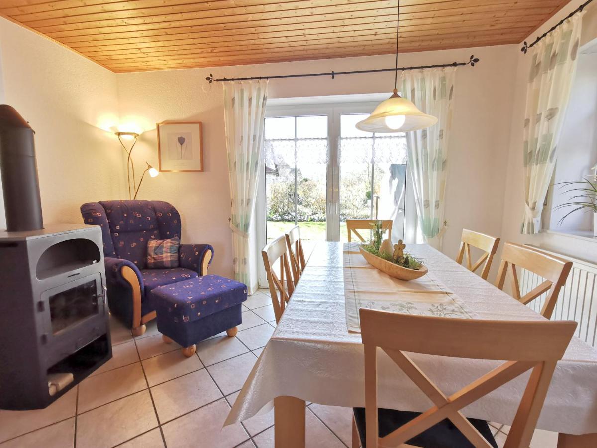 Ferienhaus Scharhoern Horumersiel Kültér fotó