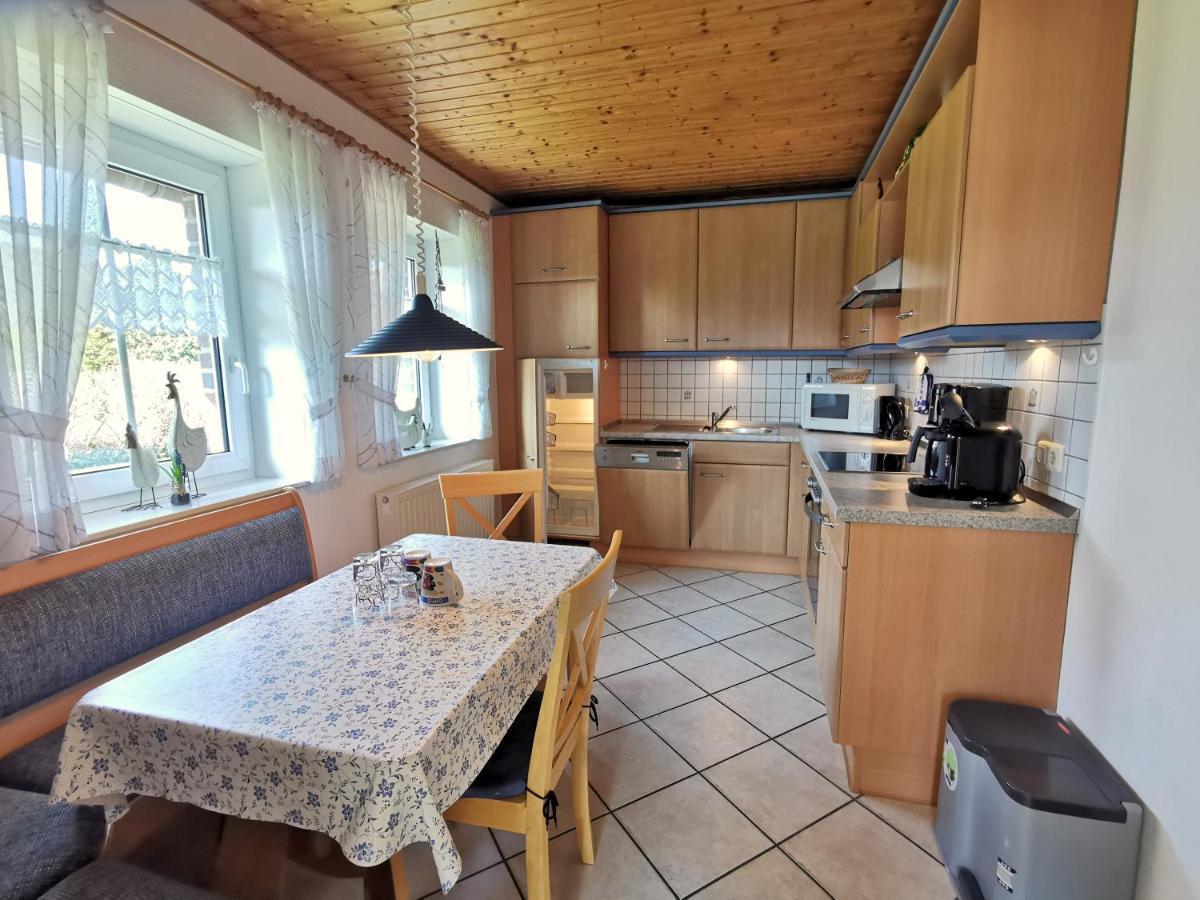Ferienhaus Scharhoern Horumersiel Kültér fotó