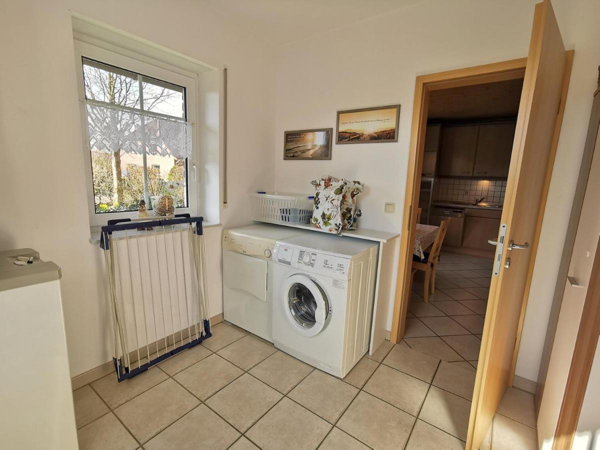 Ferienhaus Scharhoern Horumersiel Kültér fotó
