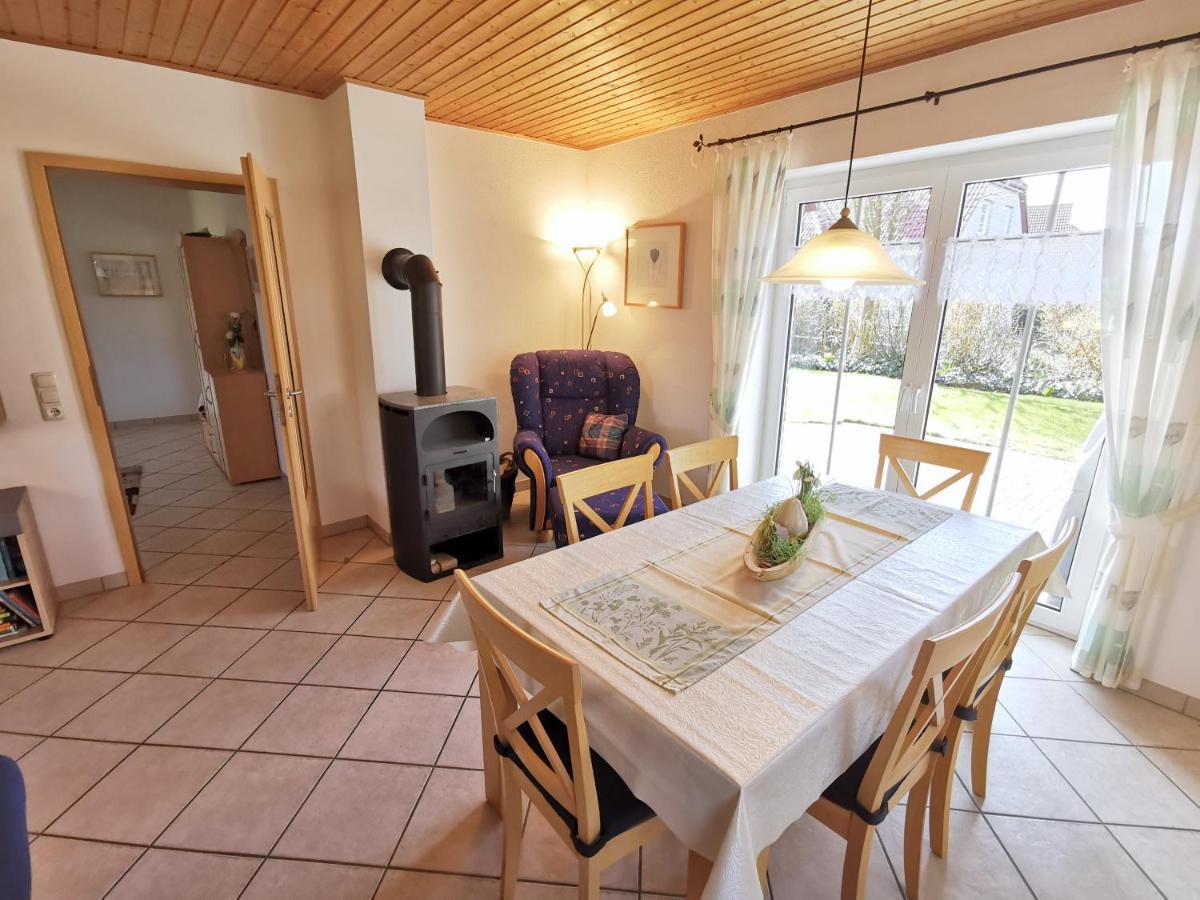 Ferienhaus Scharhoern Horumersiel Kültér fotó