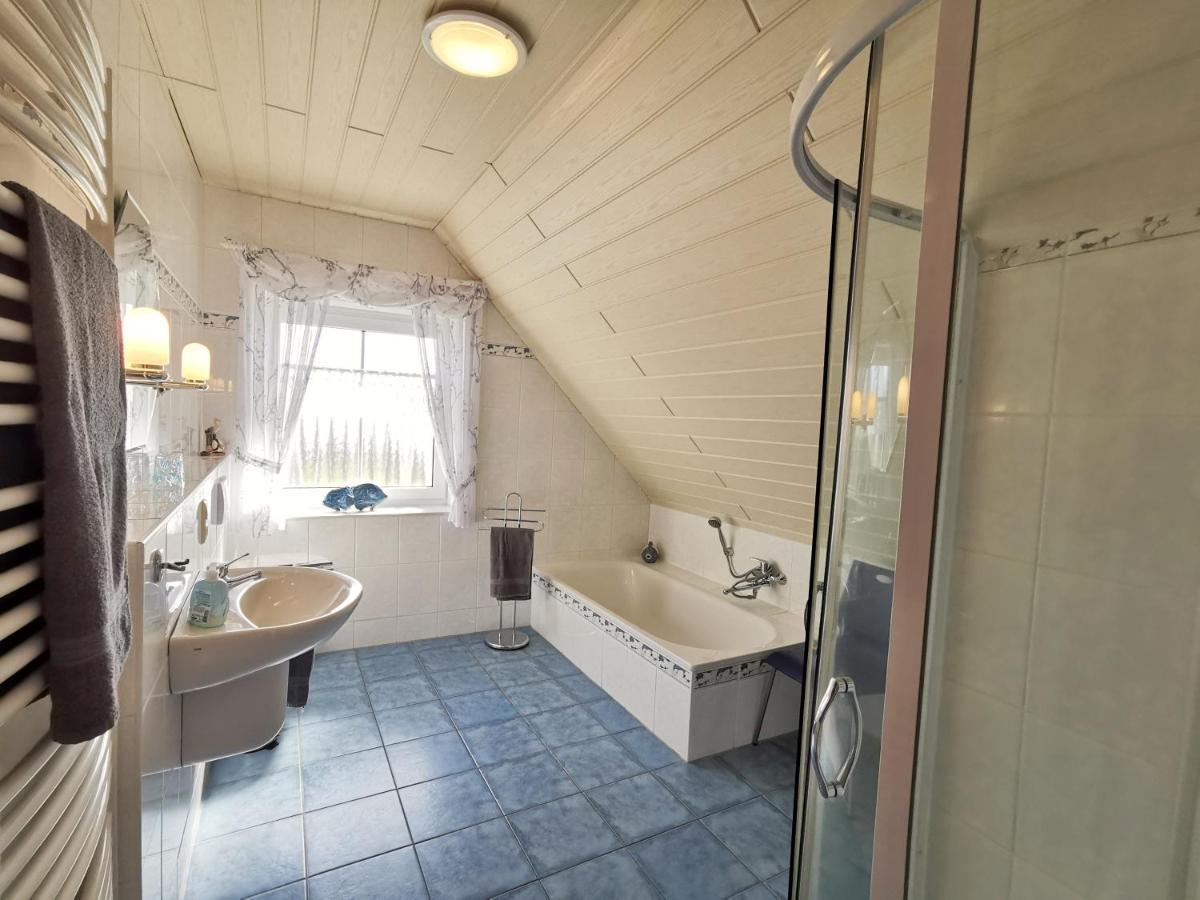 Ferienhaus Scharhoern Horumersiel Kültér fotó